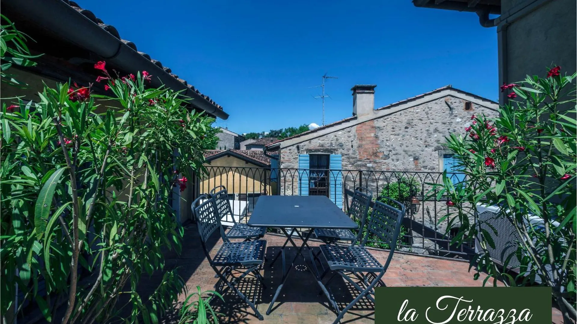 Lejlighed Il Borghetto Vacanze Nei Mulini Valeggio sul Mincio