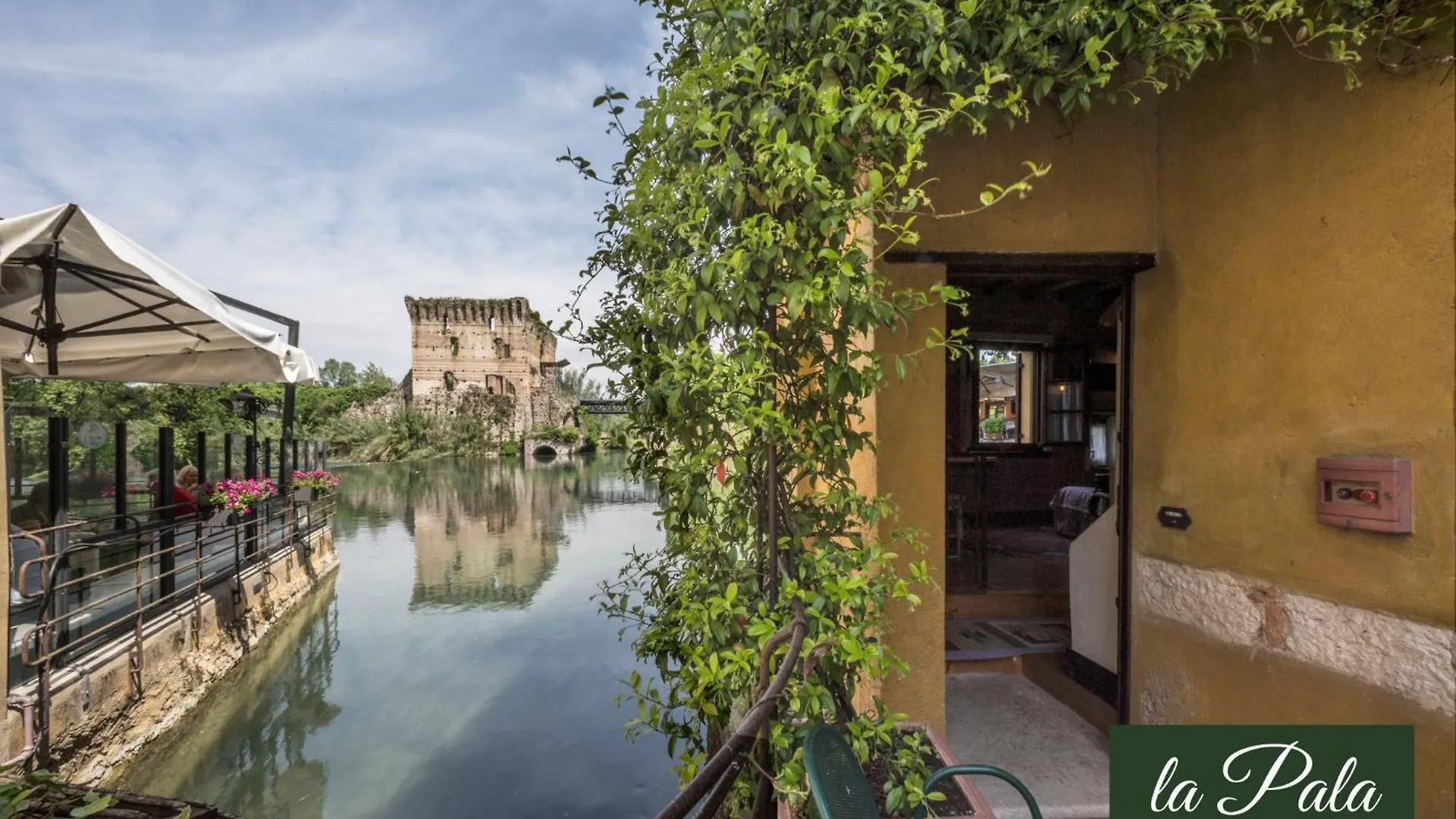 Il Borghetto Vacanze Nei Mulini Valeggio sul Mincio