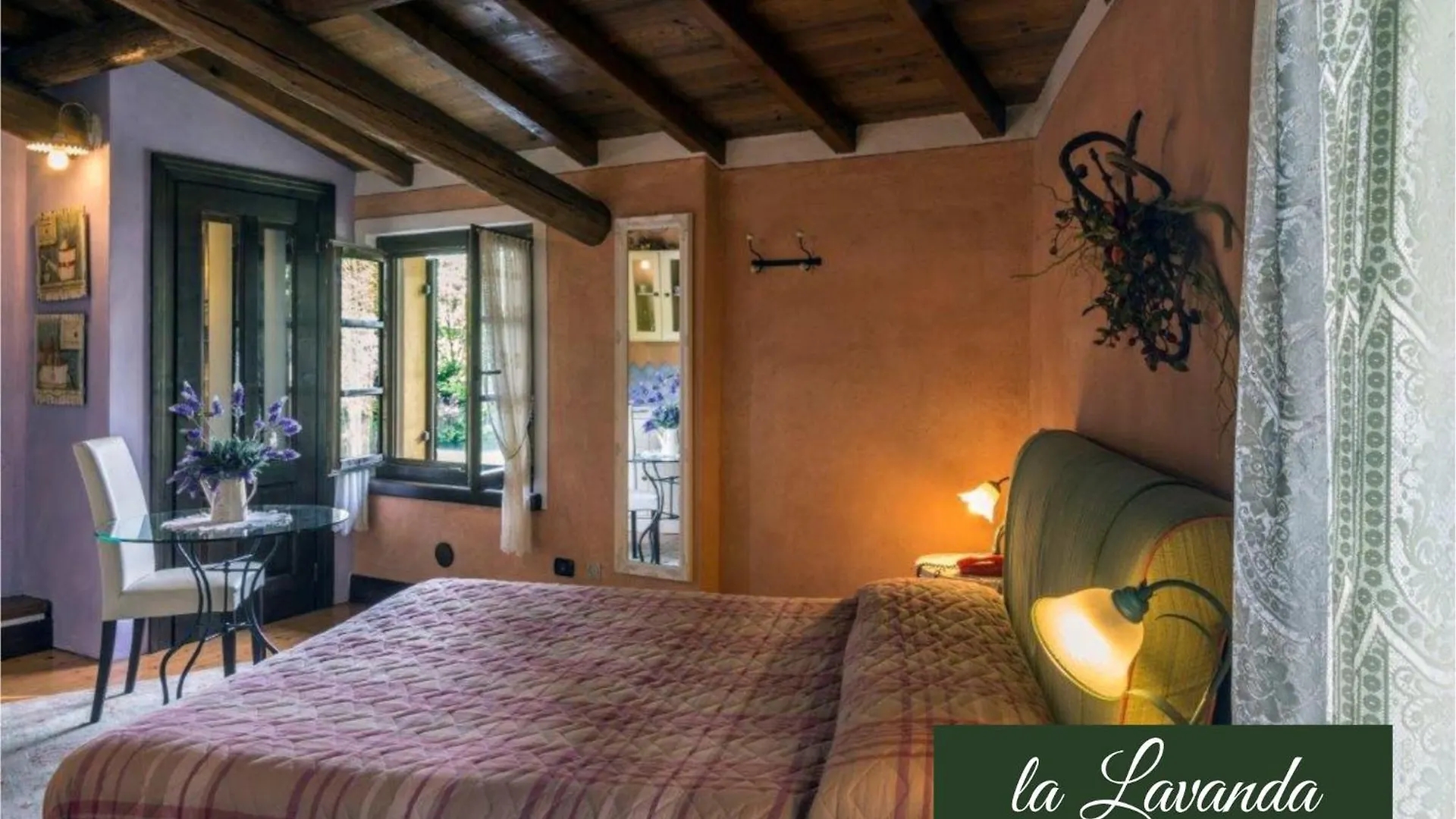 Il Borghetto Vacanze Nei Mulini Valeggio sul Mincio Italy