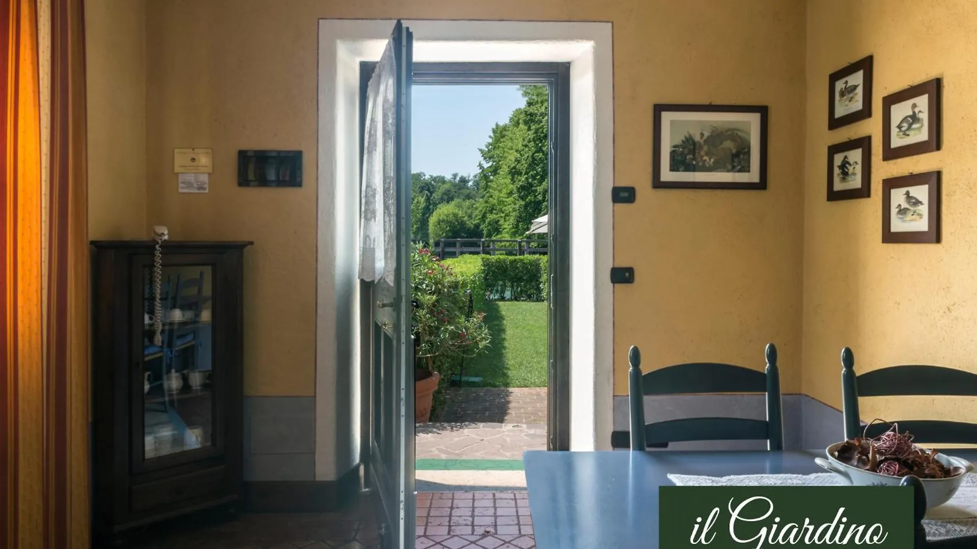 Apartment Il Borghetto Vacanze Nei Mulini Valeggio sul Mincio