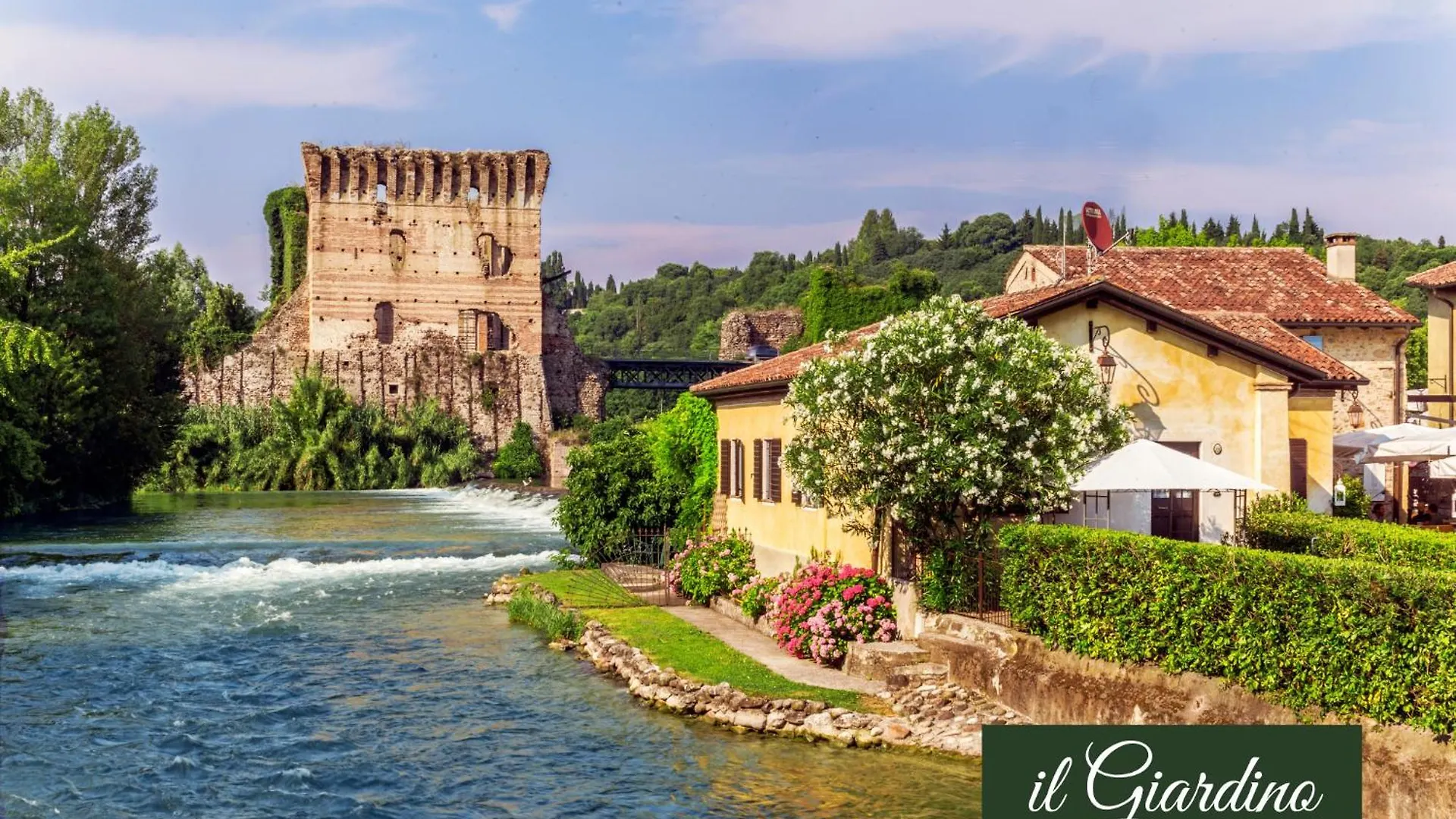 Il Borghetto Vacanze Nei Mulini Valeggio sul Mincio 0*,  Italy