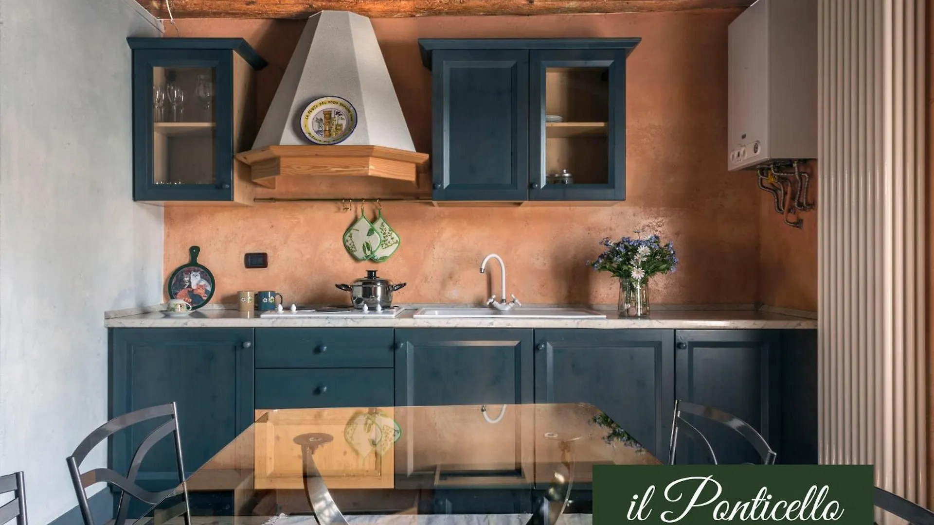 Apartment Il Borghetto Vacanze Nei Mulini Valeggio sul Mincio Italy